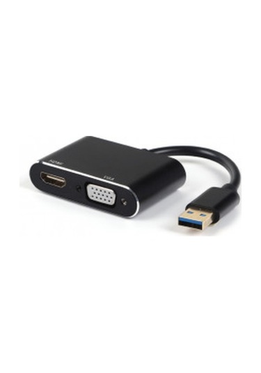 Dark Dk-ac-uga35 Uga35 Usb 3.0 To Vga Hdmı 1080p Usb Harici Ekran Kartı
