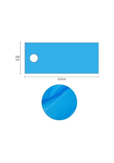 Electronıc Outlet Yatak Yatağı Suntek Seyahat Örtüsü Masaj Masa İç 10x 100cmx215cm Hq