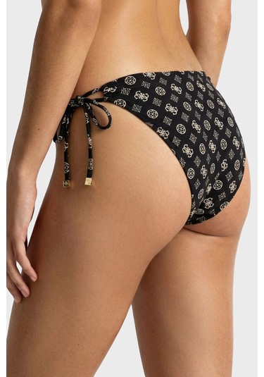 Guess Bayan Bikini Altı E6go06 Mc04r Pmk9 Siyah Siyah