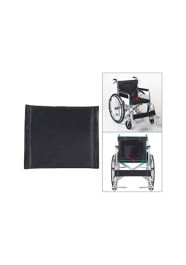 Suntek Tekerlekli Sandalye Arkalığı Veya Koltuk Minderi Mat