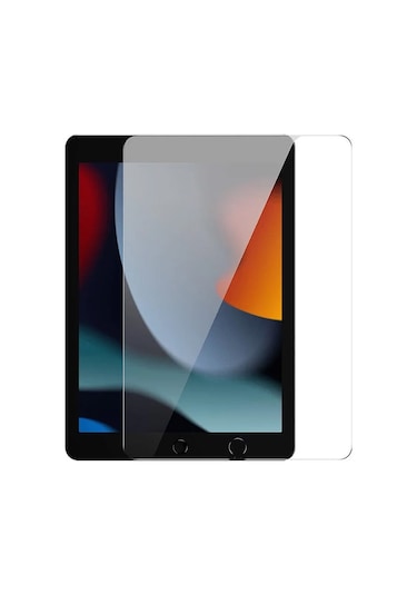 Baseus Apple Uyumlu iPad 9-8-7 Pro Air 3 10.5 10,2 İnç Tablet Ekran Koru