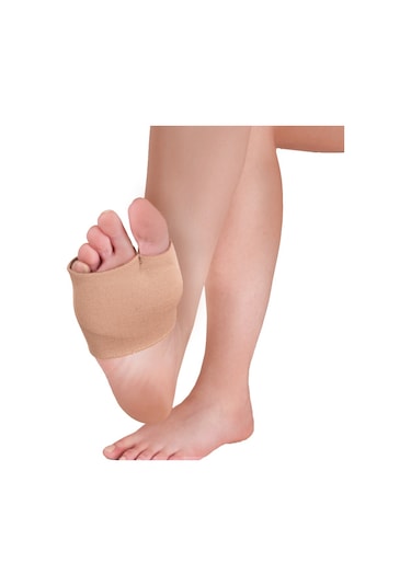 Orthocare 7130 Metatarsal Silikon Ped Ayak Yastığı Metatars 1Çift