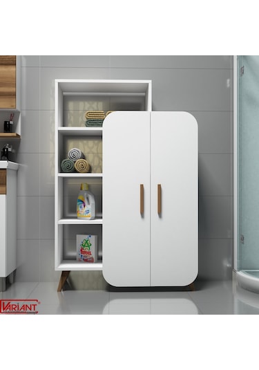 Variant Variant Form Çok Amaçlı Dolap Ve Kitaplık