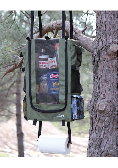 Campout Orman Mutfağı Haki