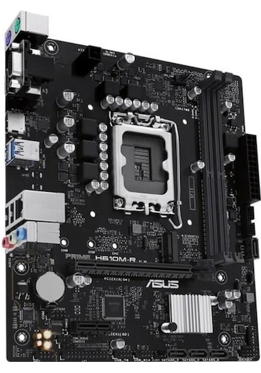 Asus Prime H610M-R-SI 5600 MHz DDR5 LGA700 Matx Anakart