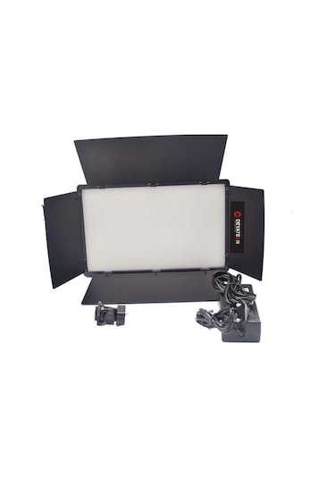 Deyatech 2'li Pro Led 800 Video Youtube Çekim Işığı