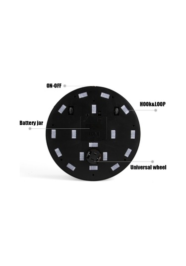 Geeroyoo Akıllı Sensörlü Kompakt Robot Süpürge - Otomatik Şarj, Sert Zemin & Halı İçin Beyaz