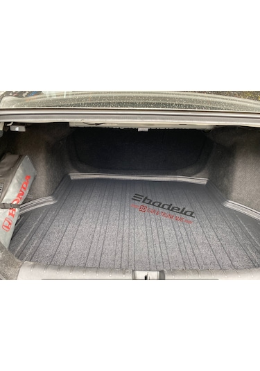 HONDA CİVİC 2017-2018 FC5 3D KAUÇUK BAGAJ HAVUZU