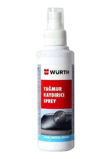 Würth Yağmur Kaydırıcı Sprey 150 Ml N11.2542