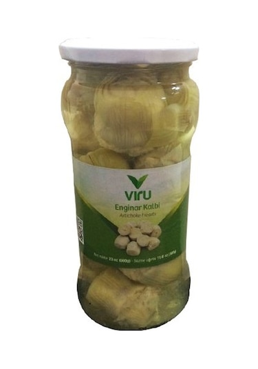 Viru Enginar Kalbi 660 G