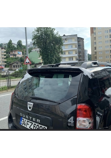 Dacia Duster 2010-2017 Astarlı Spoiler