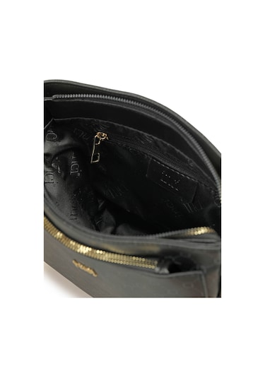 İnci Incı Mng Incıcross 5pr Siyah Kadın Çapraz Çanta 000000000102250262 Siyah