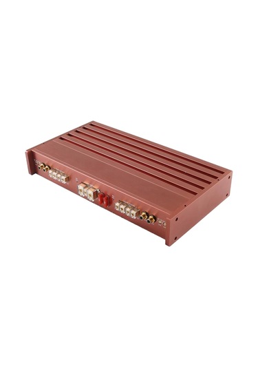 Reıss Audıo Rs-sqr4110.4q Oto Anfi Stereo 220x4 Watt 4 Kanal