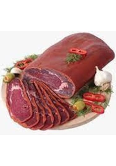 Danam Seçme Dilimli Pastırma Çemenli 4 x 250 G
