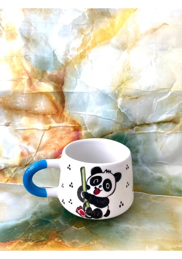 Kazan Modelli Kupa Bardak Karışık-52