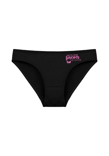 5'li Kadın Külot 2171pb69 Siyah