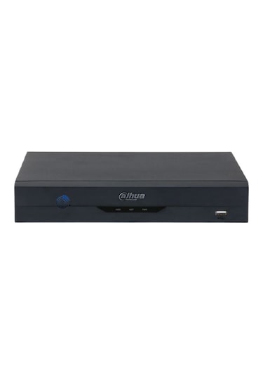 Dahua NVR2104HS-T 4 Kanal H265 NVR 1 x 8 TB Sata HDD Kamera Kayıt Cihazı