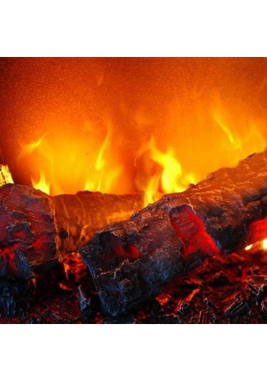 Dimplex M-011b M011b Isıtıcı, Opti-myst Elektrikli Şömine Sensörlü Cam Üst İle Uyumludur