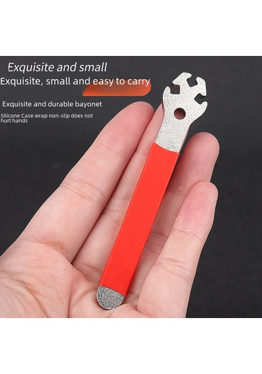 Aubyhe Dağ Bisikleti Teli Ayarlama Aracı - Profesyonel Çelik Telli Çember Düzenleme, Korrigüleme Ve Renkli Teli Kapağı Montaj Aleti Yeşil