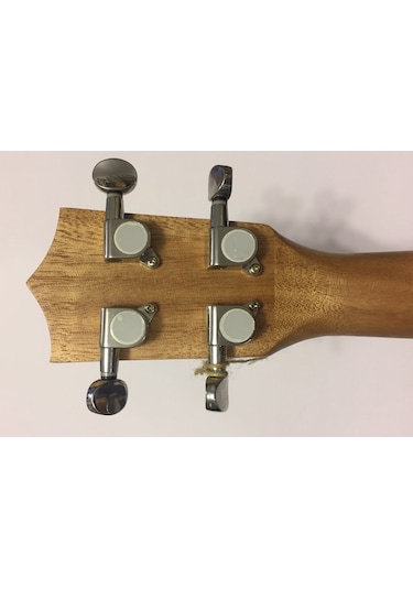 Puka Pk-8 Tenor Ukulele - Taşıma Çantalı