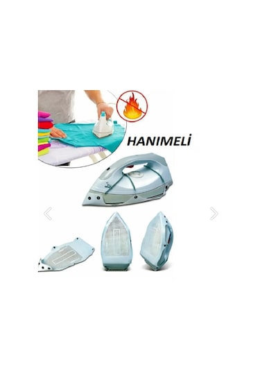 Teflon Ev Ütü Altlığı