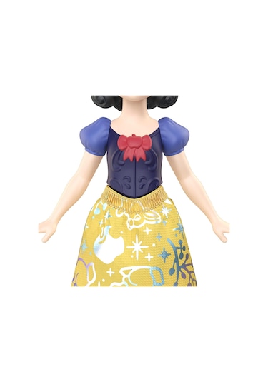 Disney Prenses Mini Bebekler Snow Whıte Blancanıeves Jbx47