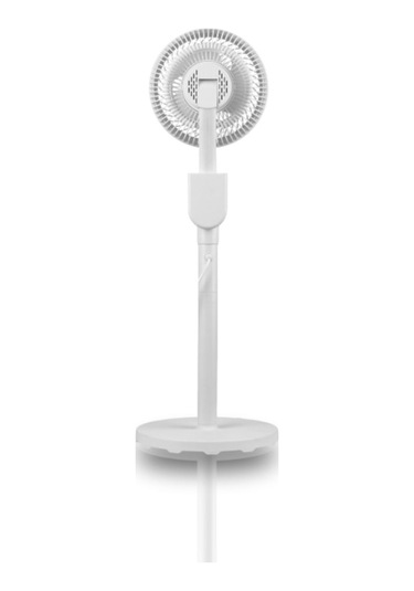 Woox 8 Inch Otomatik Sağ Sol Salınımlı Uzaktan Kumandalı Dokunmatik Ekran 86 Cm Zaman Ayarlı Vantilatör