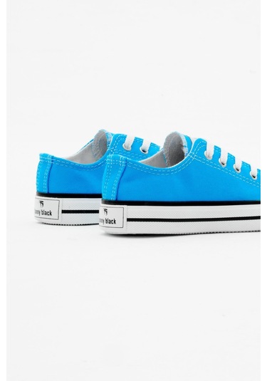 Rahat Kalip Bağcıklı Çocuk Unisex Bebe Mavisi Spor Ayakkabı Tbh1427 Bebe Mavisi