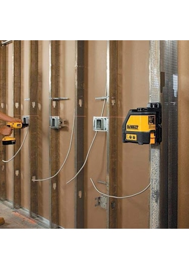 Dewalt DW088K-XJ Otomatik Distomat Pulse Modu Lazer Hizalama