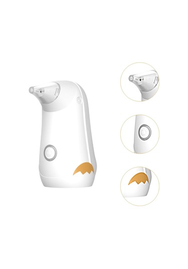 Suntek Kulak Kurutma Makinesi Taşınabilir Profesyonel Nem Beyaz