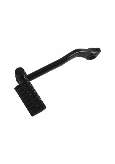 Marş Pedalı Scooter 150 Siyah