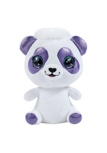 Airbrush Plush Peluş Panda