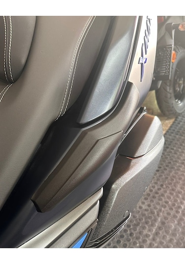 Yamaha Xmax Techmax  2023/2025 Arka Grenaj Koruma