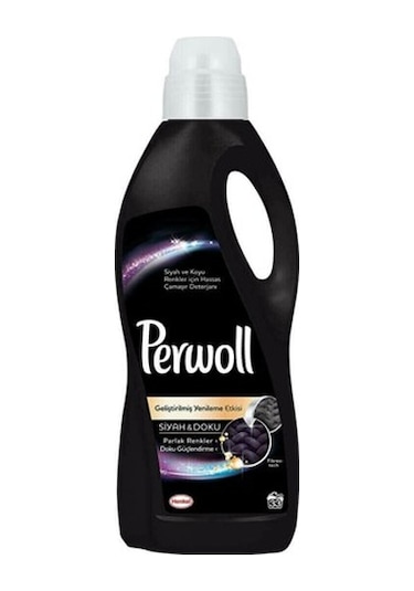Perwoll Sıyah Sihir 2lt