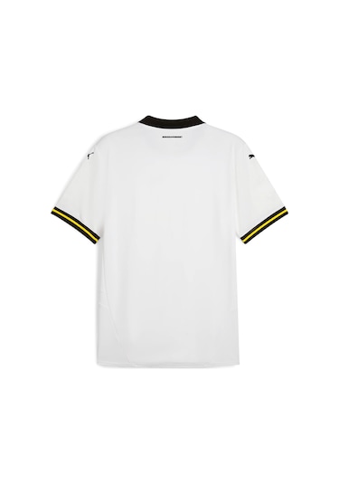 Puma Borussıa Dortmund 24/25 Erkek Üçüncü Forma 774965 03 Beyaz