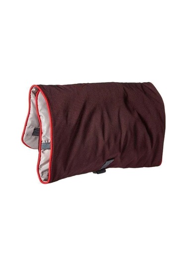 Deuter Wash Bag Ii Kişisel Bakım Çantası Aubergine-Fire Çok Renkli