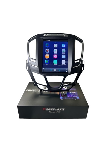 Opel İnsignia 2013-2017 Reiss 6-64 Tesla Pro Fanlı Oem Multimedia 10"