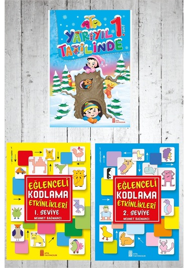 1.sınıf Yarıyıl Tatili+kodlama+resfebe