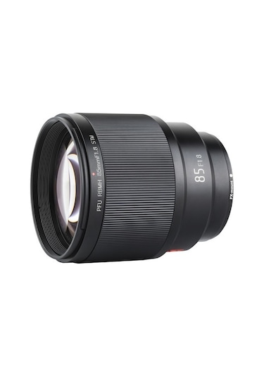 Viltrox AF 85 MM F/1.8 XF II (Fuji X-Mount) Uyumlu Lens