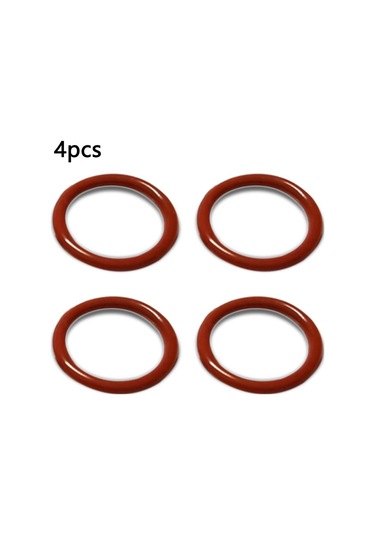 4 Adet Yan Fırça O-ringler Tahrik Kayışı Neato Botvac D75 D80 D85 D3 D6-d7 Yeni