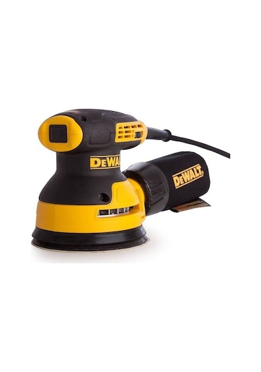 Dewalt DWE6423-QS 280W 125MM Eksantrik Zımpara