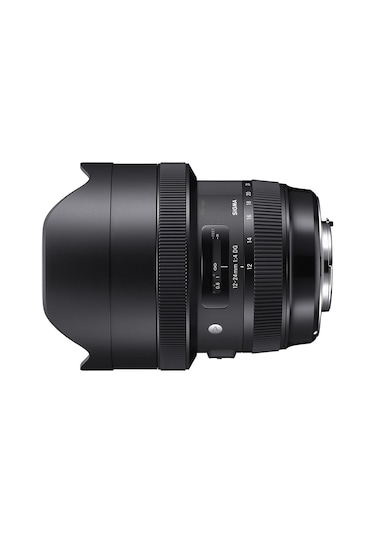 Sigma 12-24 MM F/4 DG HSM Art (Canon) Uyumlu Lens