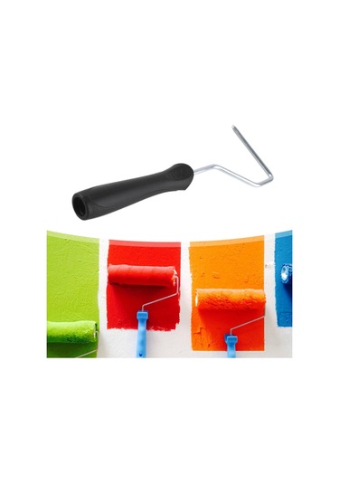 Suntek Ev Dekorasyonu Için Mini Boya Rulosu Halletmek