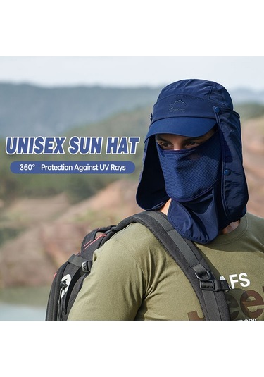 Unisex Çok Amaçlı Güneş Koruyucu Şapka, 360 Derece Geniş Kenarlı Uv Filtreli Güneşlik Şapkası Pembe