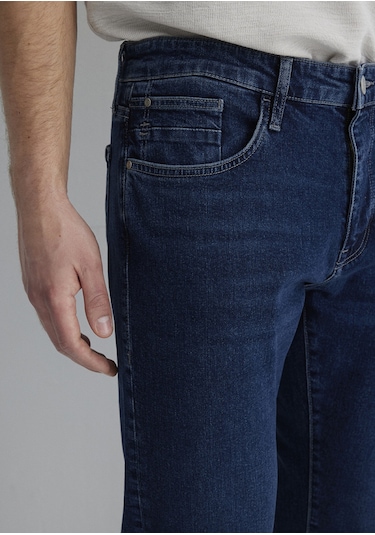 Mavi - Milan Street Koyu Mavi Denim Jean Pantolon 0081088524 Koyu Mavi