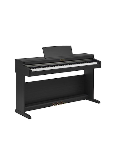 Jwin Sapphire Sdp-380 Çekiç Aksiyonlu 88 Tuşlu Dijital Piyano - Siyah