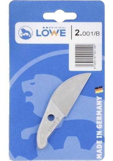 Löwe 2.001/B 2.107 Budama Makası Yedek Bıçağı