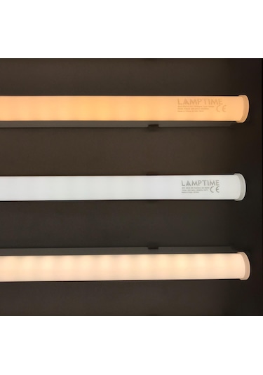 Lamptıme  T5  Led  Bant  Armatür  4W  30Cm  Beyaz  Işık  Anahtarlı  301641 Beyaz
