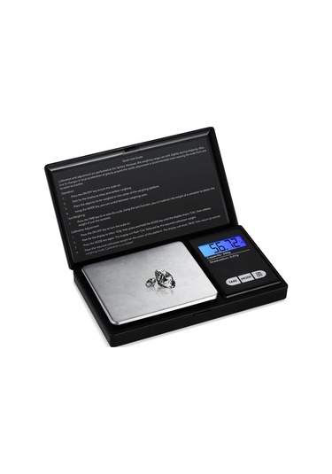 Qingmipy 200g Taşınabilir Hassas Dijital Tartı, Mutfak Ve Takı Ölçümü İçin Lcd Ekranlı Mini Cep Terazisi Diğer