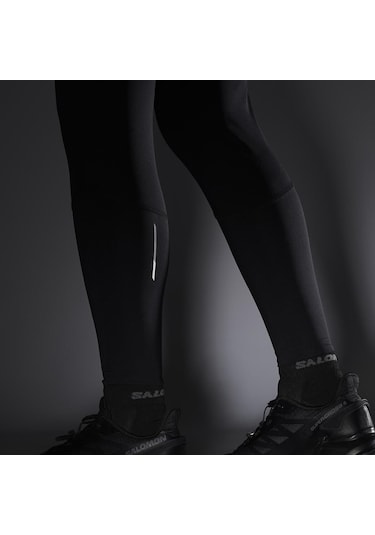 Salomon Cross Run 25'' Tıght W Siyah SiYAH